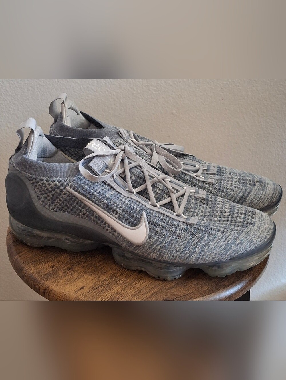 Nike Air VaporMax 2021 Flyknit Armory Blue Men Shoes